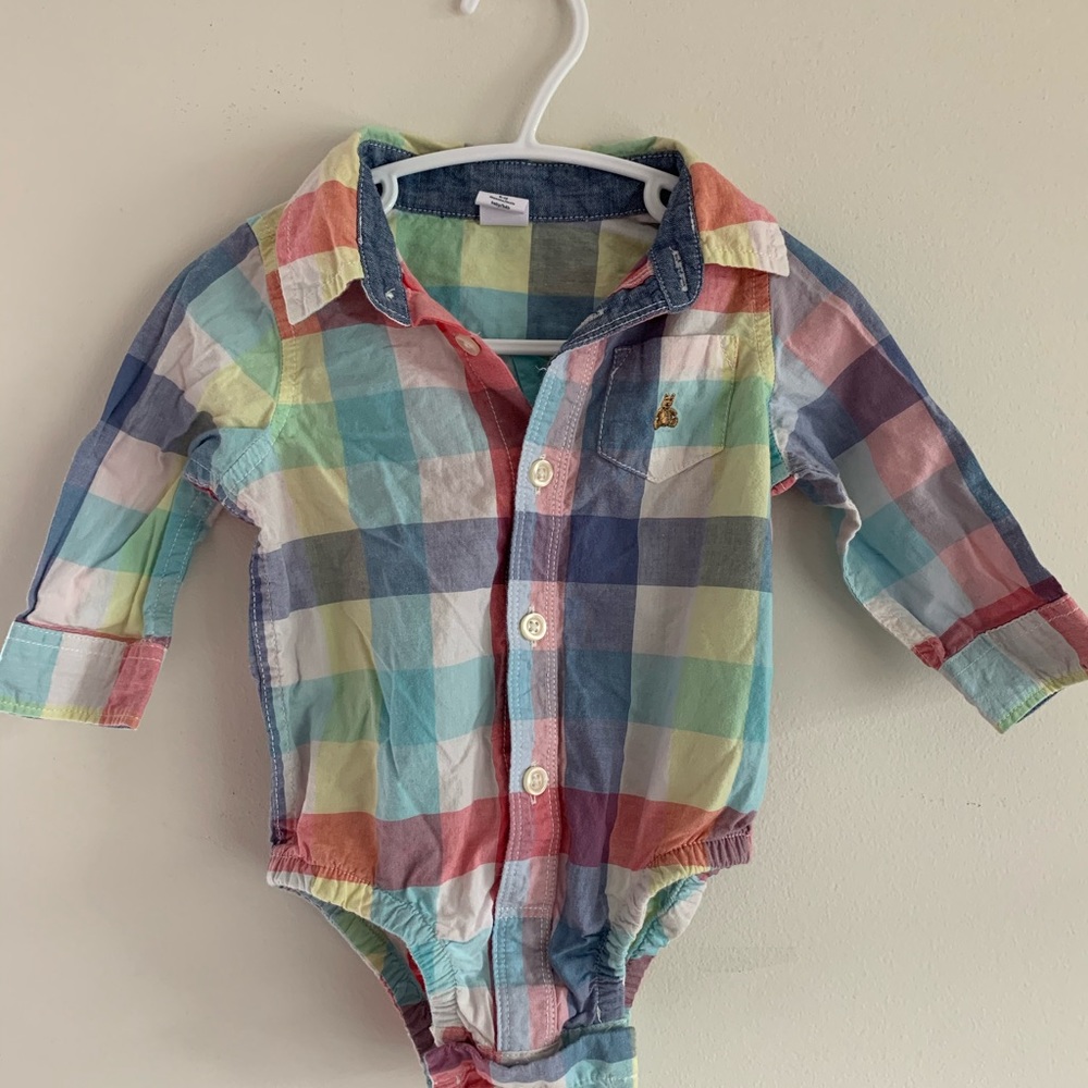 Baby GAP Onesie